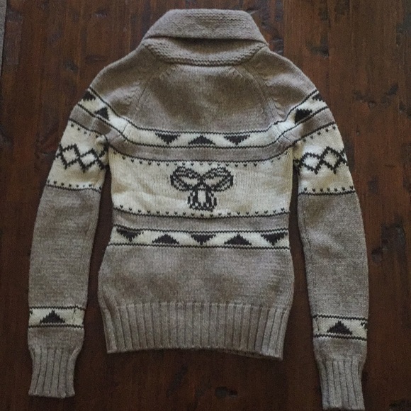 Tna Sea To Sky Wool Sweater - Picture 2 of 3